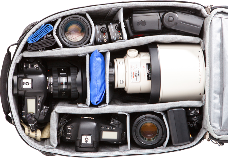 Think Tank Airport Commuter, Black - 13