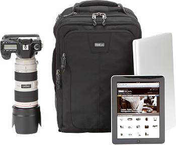 Think Tank Airport Commuter, Black