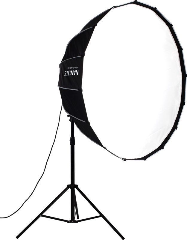 NANLITE PARABOLIC SOFTBOX 120CM SB-PR-120 