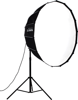 NANLITE PARABOLIC SOFTBOX 120CM SB-PR-120 