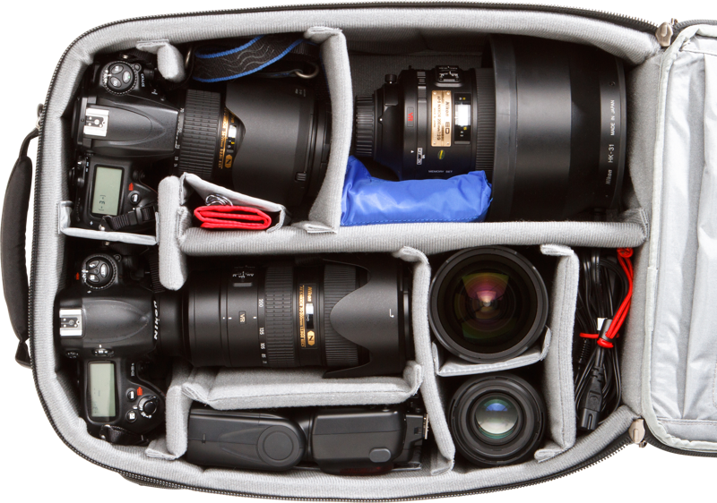 Think Tank Airport Accelerator, Black - 9
