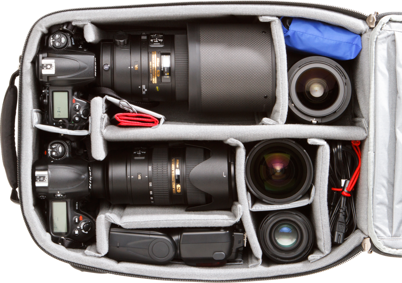 Think Tank Airport Accelerator, Black - 10