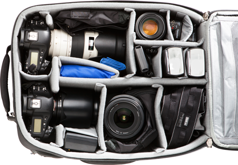 Think Tank Airport Accelerator, Black - 14