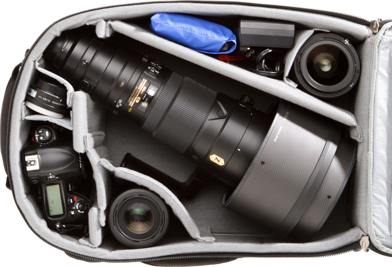 Think Tank Airport Accelerator, Black - 12