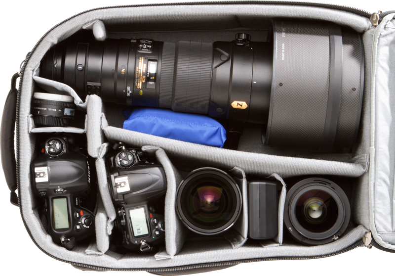 Think Tank Airport Accelerator, Black - 13