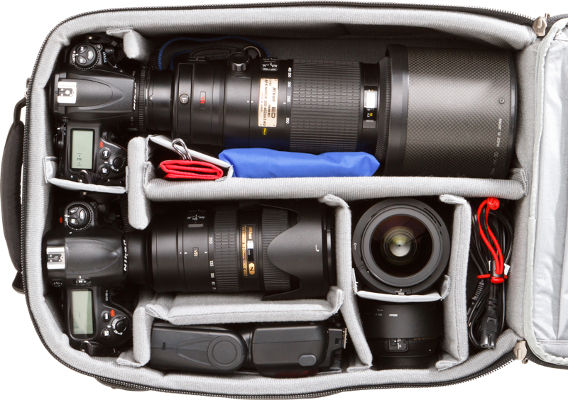 Think Tank Airport Accelerator, Black - 11