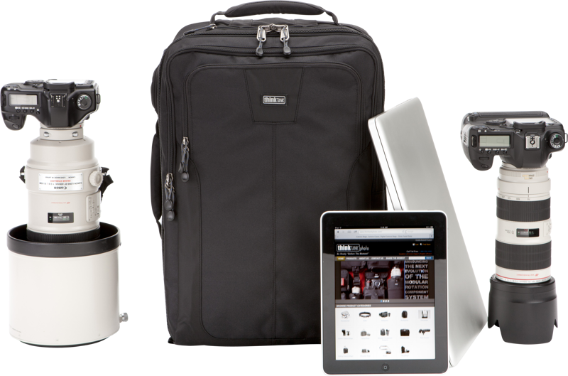 Think Tank Airport Accelerator, Black - 7
