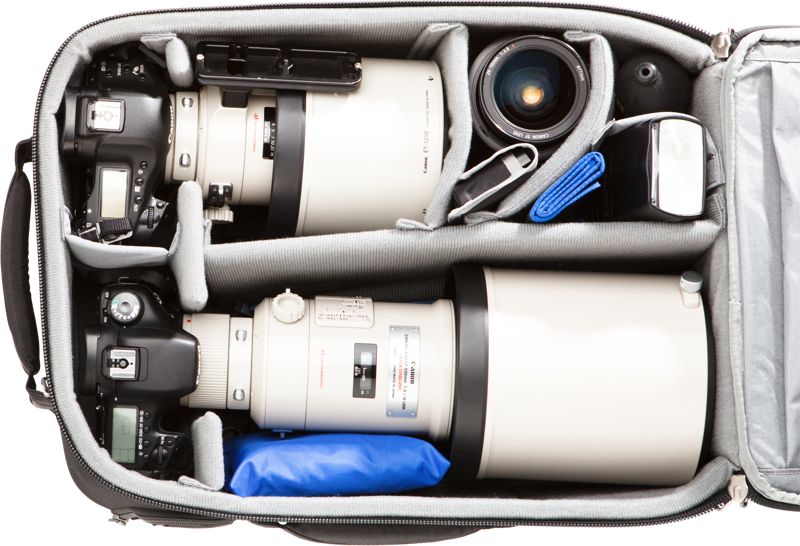 Think Tank Airport Accelerator, Black - 2