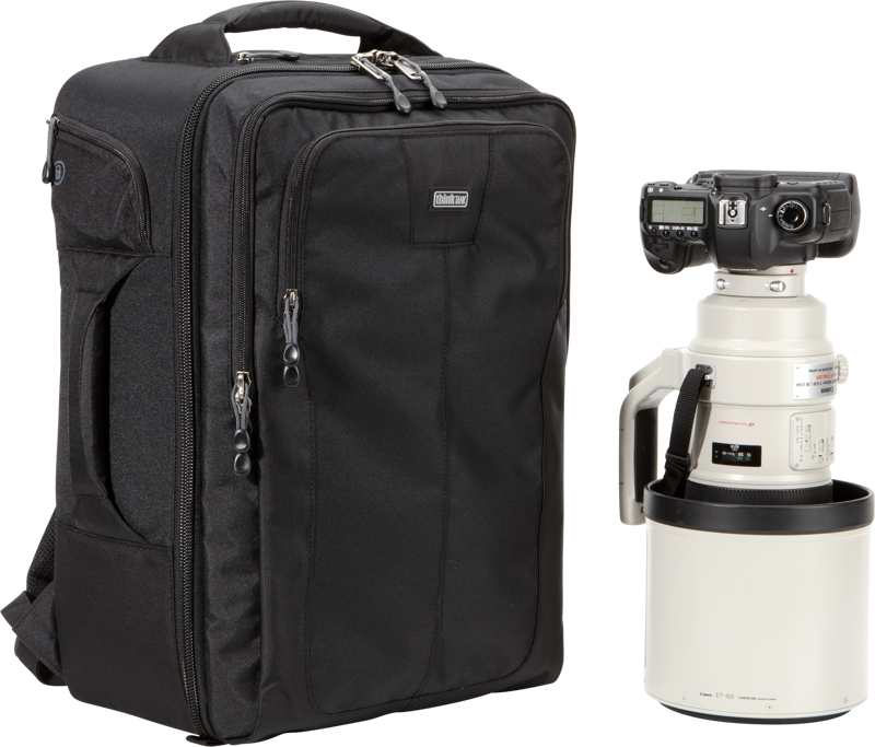 Think Tank Airport Accelerator, Black