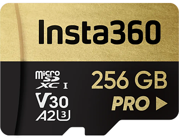 Insta360 256 GB Memory Card