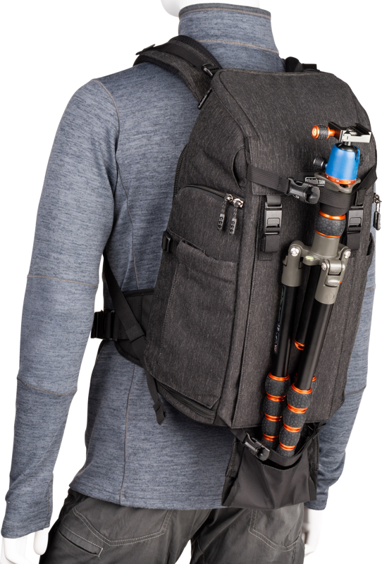 Think Tank Urban Access Backpack 13, Dark Grey - 10