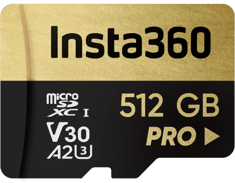 Insta360 512 GB Memory Card