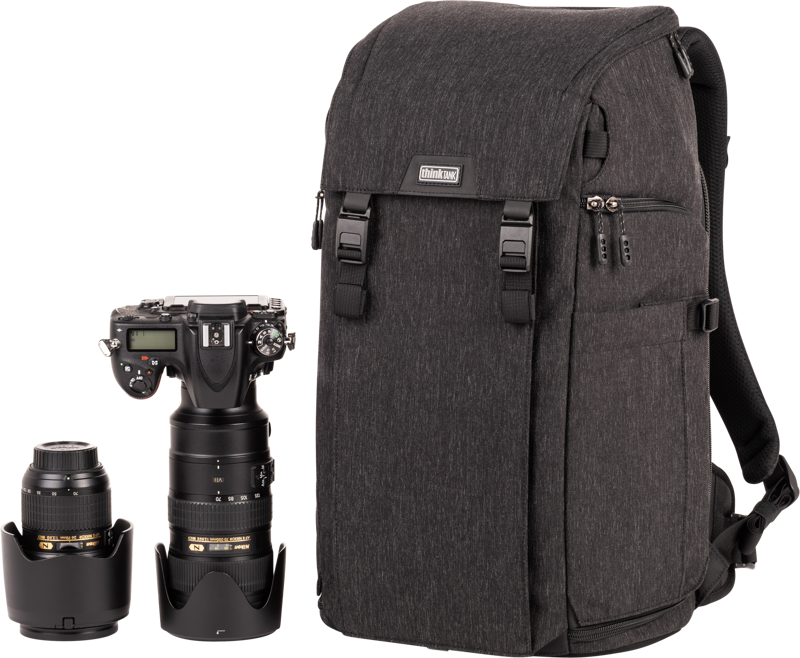 Think Tank Urban Access Backpack 15, Dark Grey – för filmskapare