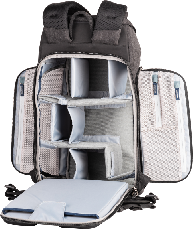 Think Tank Urban Access Backpack 15, Dark Grey – för filmskapare - 13