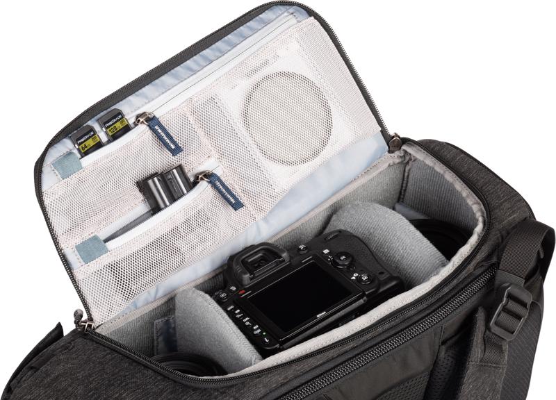 Think Tank Urban Access Backpack 15, Dark Grey – för filmskapare - 3