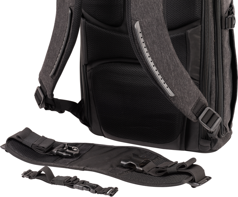 Think Tank Urban Access Backpack 15, Dark Grey – för filmskapare - 8