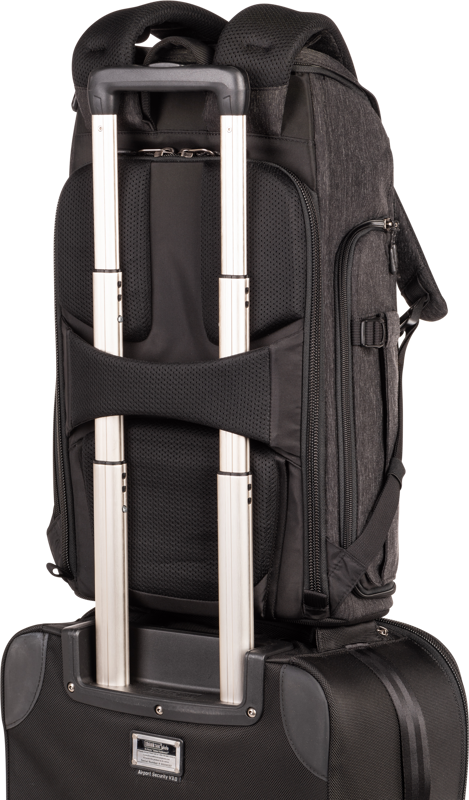 Think Tank Urban Access Backpack 15, Dark Grey – för filmskapare - 9