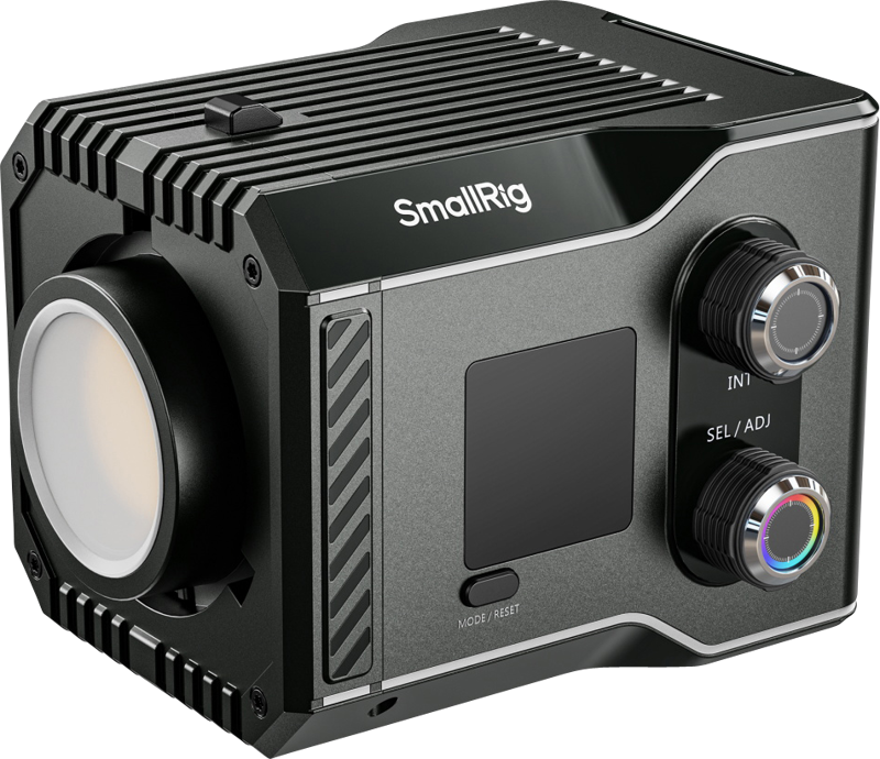 SmallRig 4808 RC 60C RGB LED Video Light Lite Edition - 3