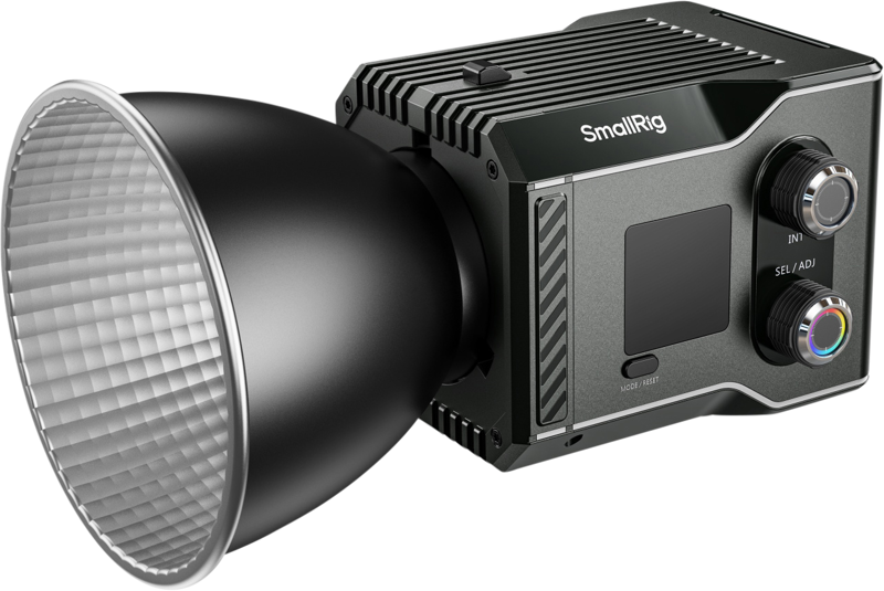 SmallRig 4808 RC 60C RGB LED Video Light Lite Edition - 2