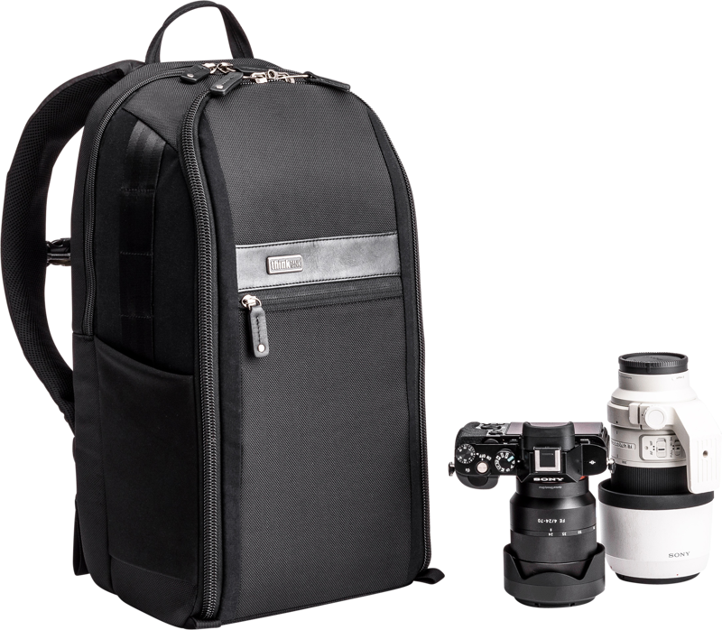Think Tank Urban Approach 15, Black