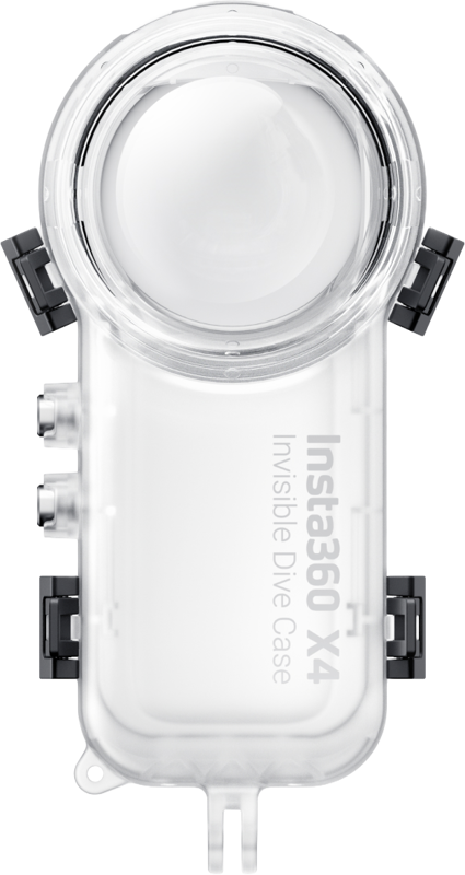 Insta360 X4 Invisible Dive Case - 3