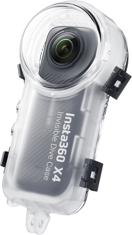 Insta360 X4 Invisible Dive Case