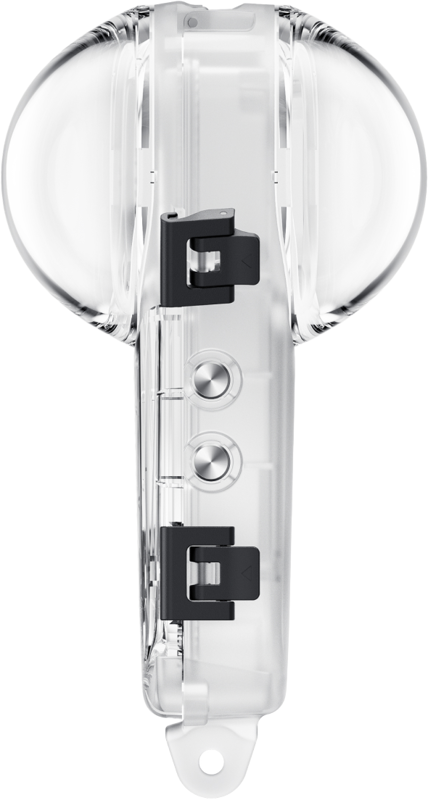 Insta360 X4 Invisible Dive Case - 4