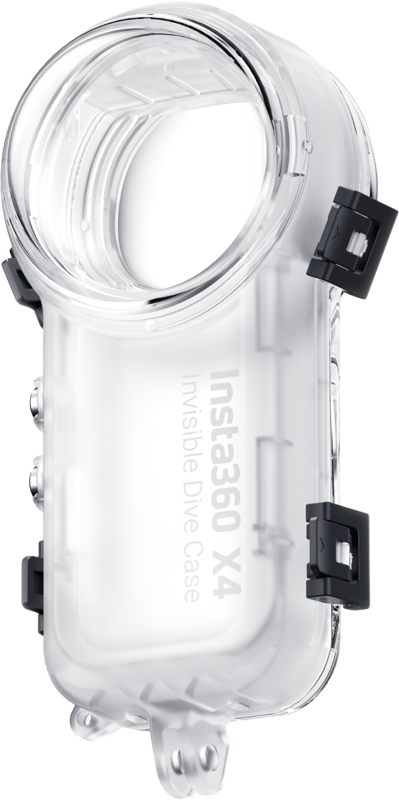 Insta360 X4 Invisible Dive Case - 2
