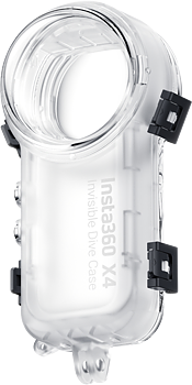 Insta360 X4 Invisible Dive Case