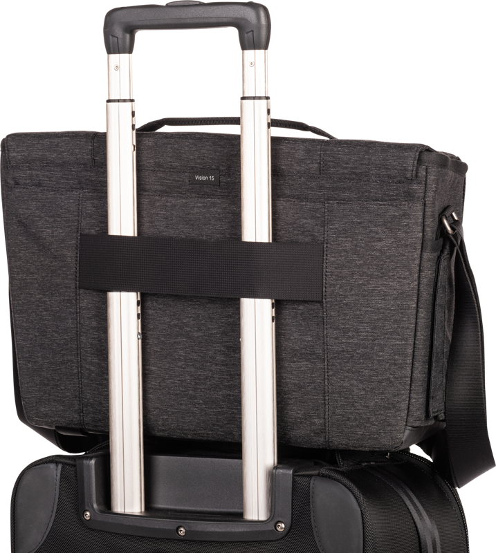 Think Tank Vision 15 - Graphite, Dark Grey - 8