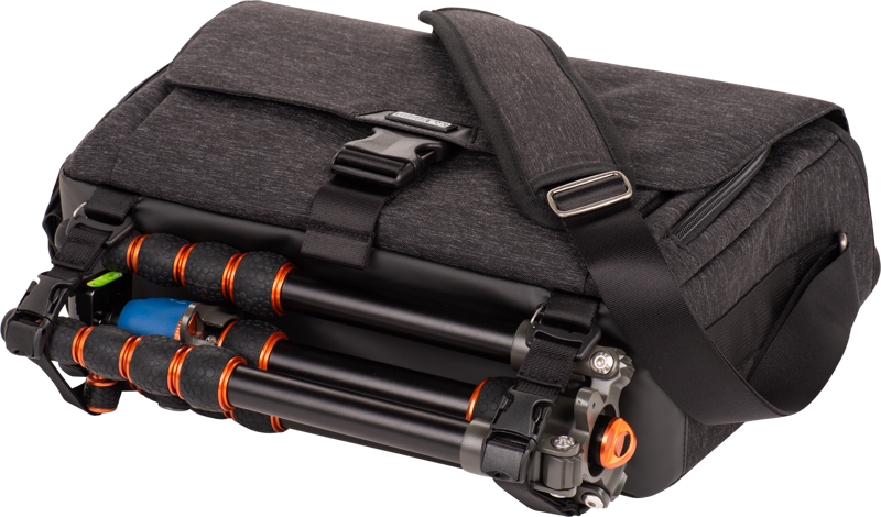 Think Tank Vision 15 - Graphite, Dark Grey - 7
