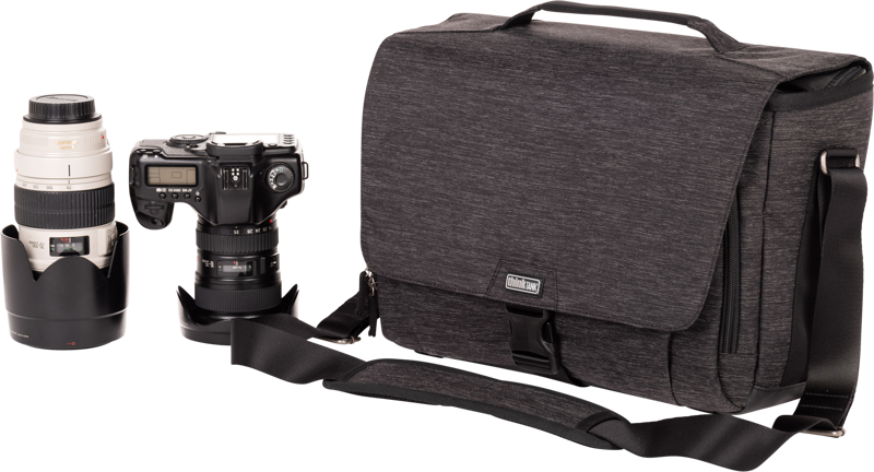 Think Tank Vision 15 - Graphite, Dark Grey