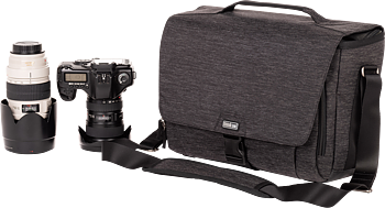 Think Tank Vision 15 - Graphite, Dark Grey