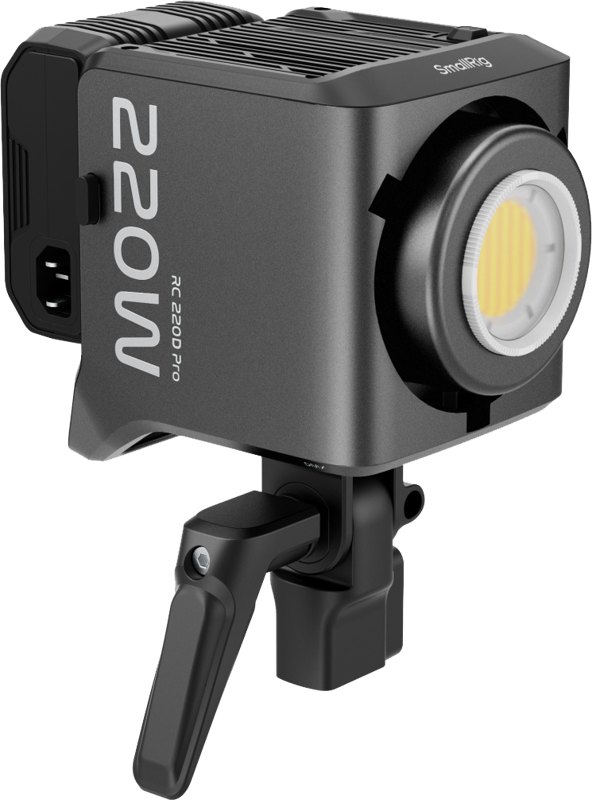 SmallRig 4626 RC 220D Pro COB LED Video Light - 2