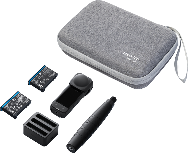 Insta360 X4 Carry Case - 3