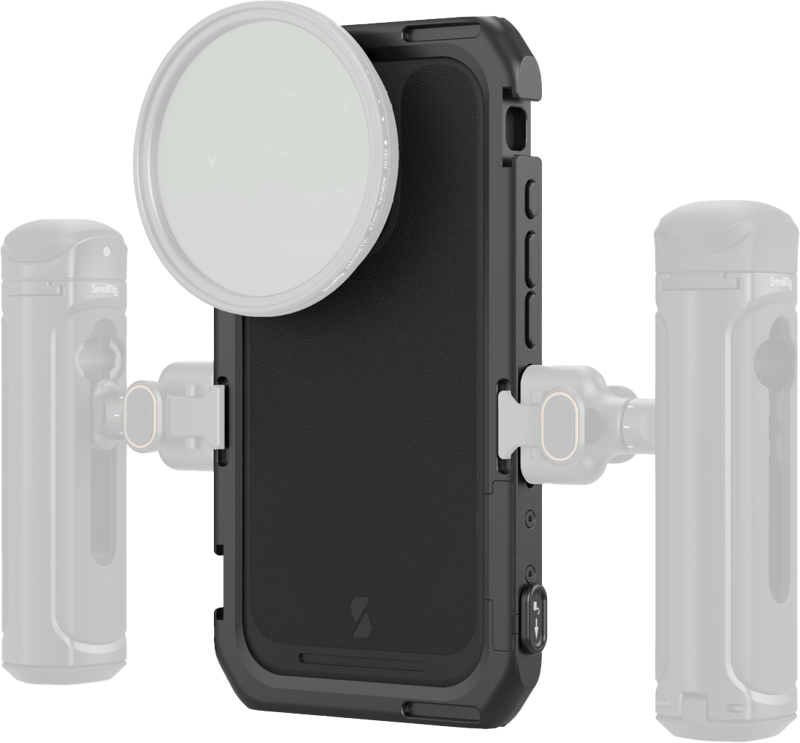 SmallRig 4828 Mobile Video Cage Flagship Edition for iPhone 16 Pro - 6