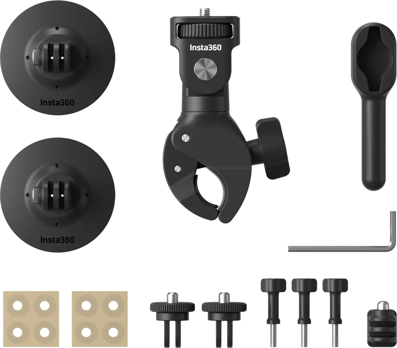 Insta360 Motorcycle Kit