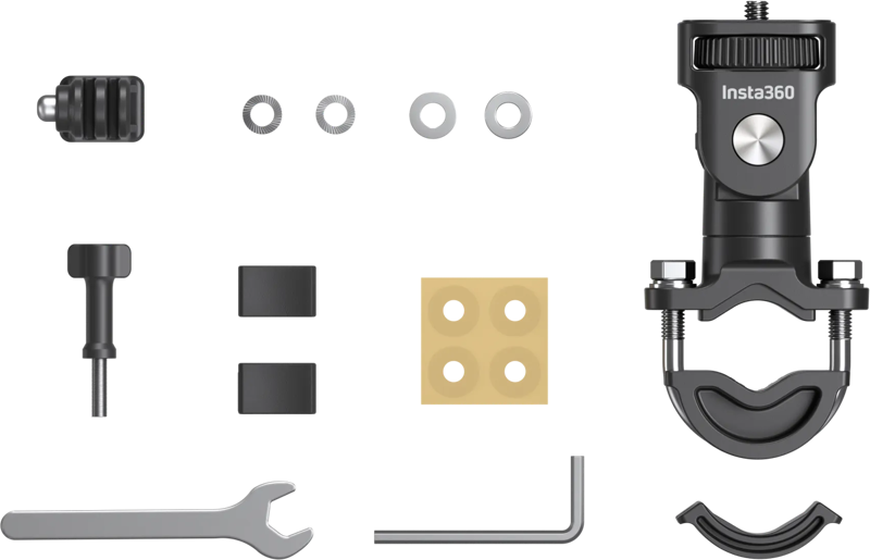 Insta360 Motorcycle U-Bolt Mount - 3