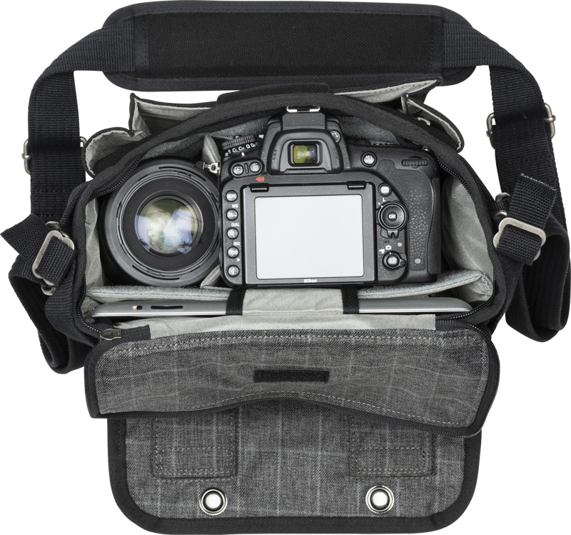 Think Tank Retrospective 5 V2.0, Black - 5