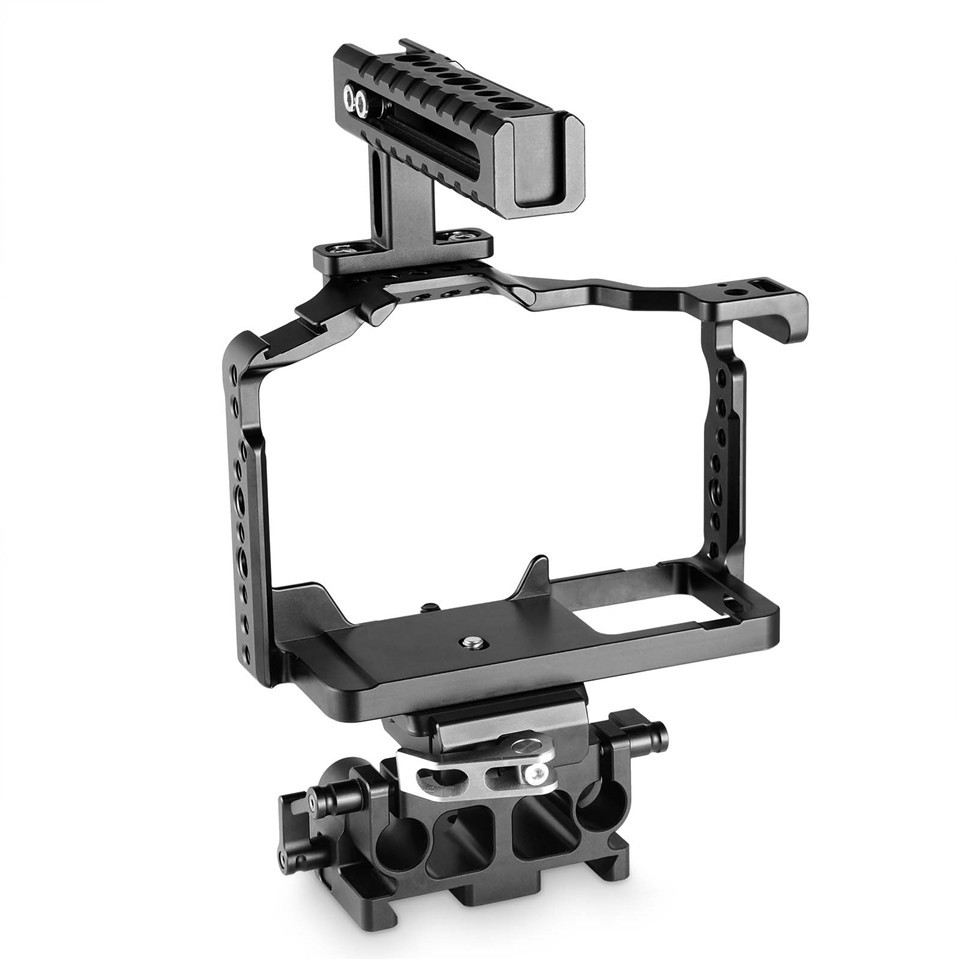 SmallRig Camera Cage Kit for Panasonic GH5 2051 - 2