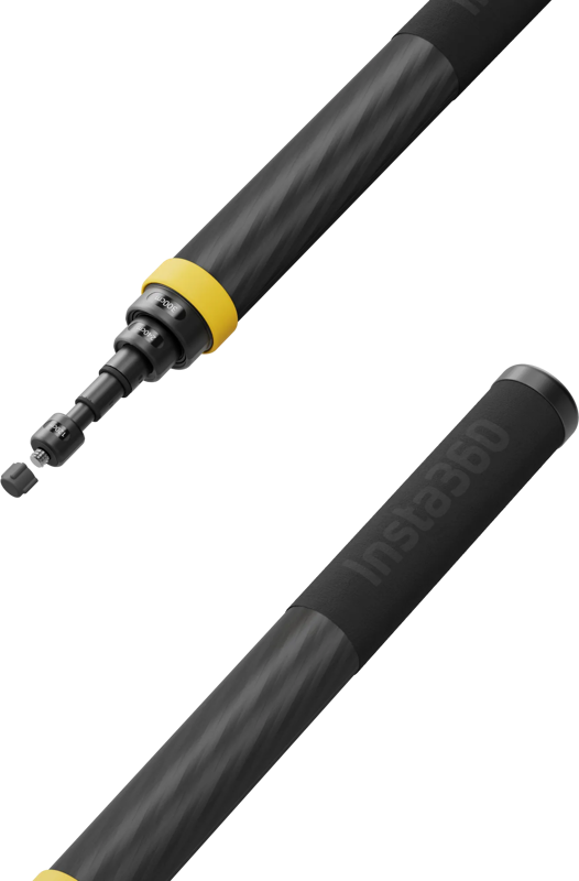 Insta360 Enhanced Extended Edition Selfie Stick - 3