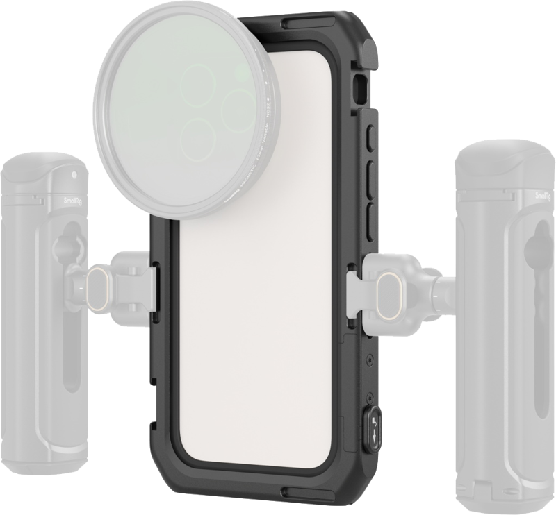SmallRig 5008 Mobile Video Cage Basic Edition for iPhone 16 Pro - 5