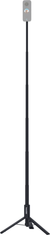Insta360 2-in-1 Invisible Selfie Stick + Tripod - 3