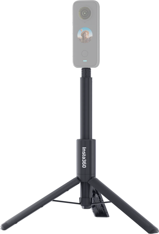 Insta360 2-in-1 Invisible Selfie Stick + Tripod - 4