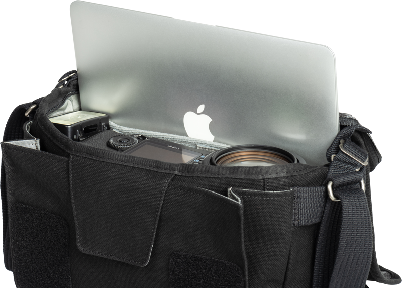 Think Tank Retrospective 7 V2.0, Black - 4