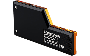 Kippertie Longtake 2TB for RED Cameras