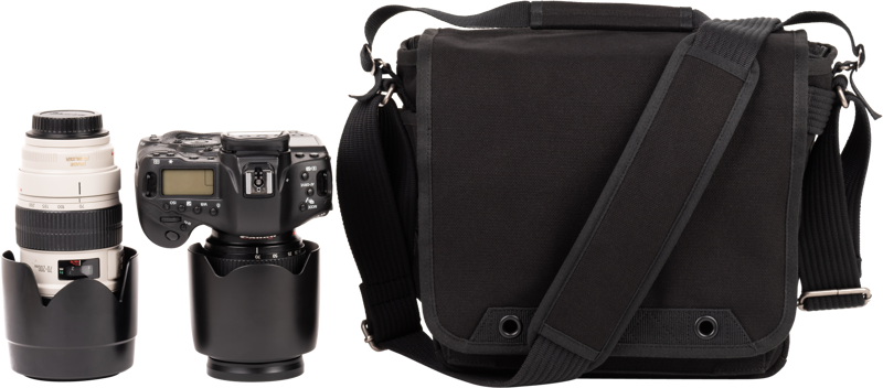 Think Tank Retrospective 10 V2.0, Black