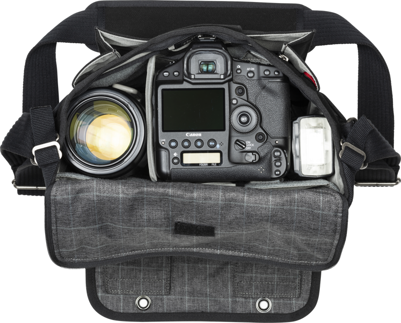 Think Tank Retrospective 10 V2.0, Black - 4