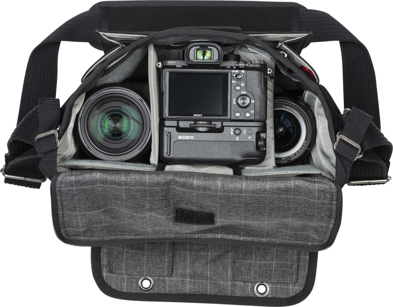 Think Tank Retrospective 10 V2.0, Black - 6