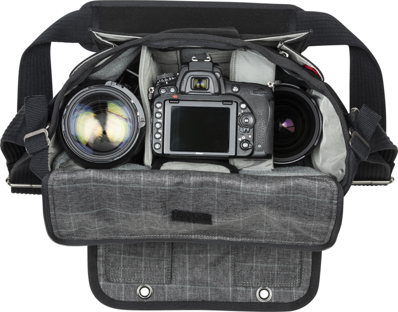Think Tank Retrospective 10 V2.0, Black - 5